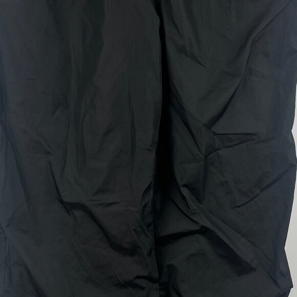 Athletic Works Pants Kids Girls Size 16 XL Waist 27in Stretch Black Inseam 28in - Picture 3 of 9